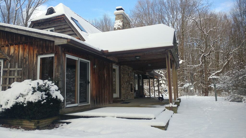 Photo of Buildings in Conewango Valley