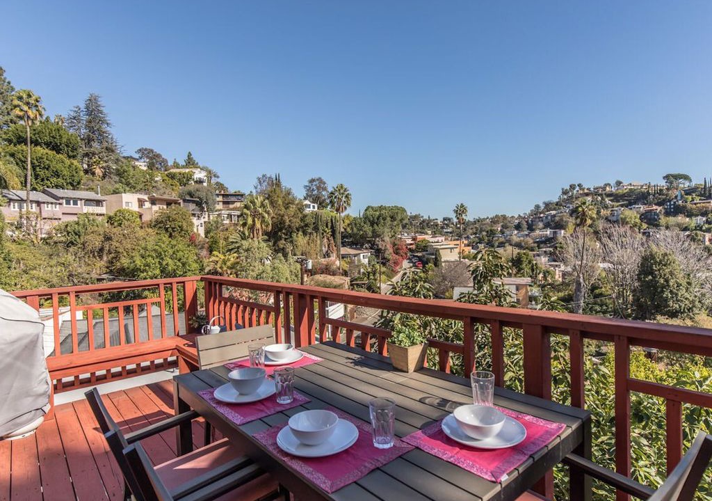 Photo of Patio Balcony in Sunset Junction