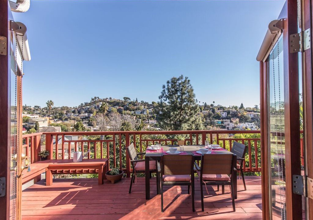 Photo of Patio Balcony in Sunset Junction