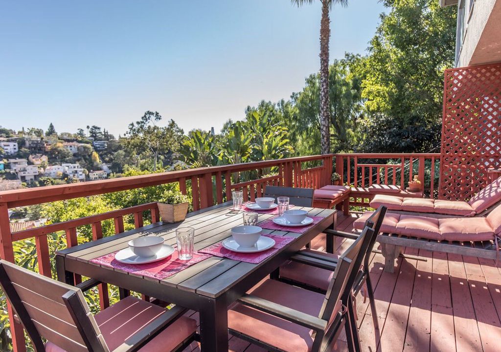 Photo of Patio Balcony in Sunset Junction