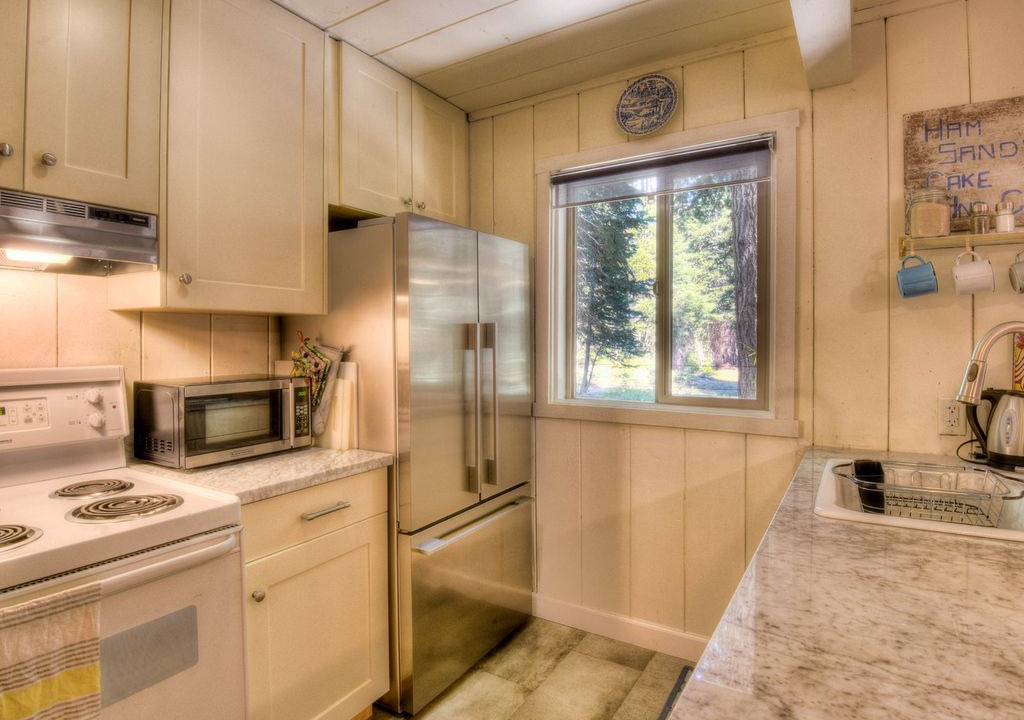 Photo of Kitchen in Tahoe Pines