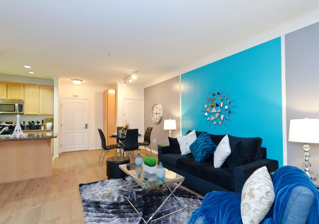 Photo of Livingroom in City West