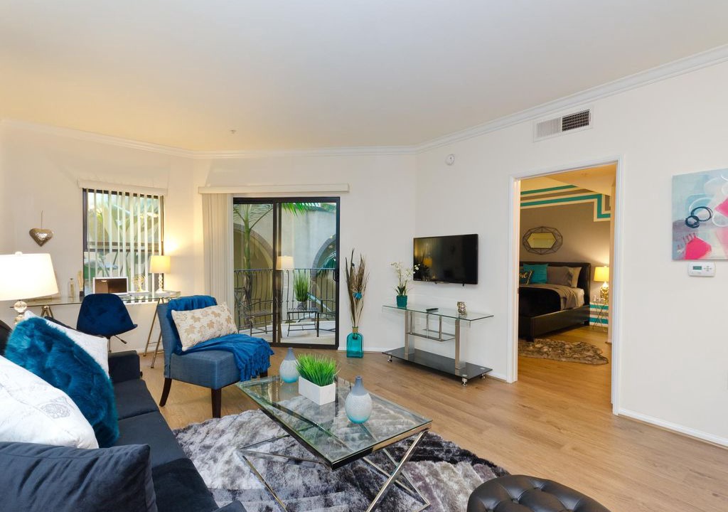 Photo of Livingroom in City West