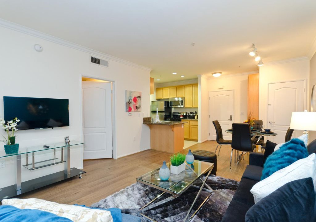 Photo of Livingroom in City West