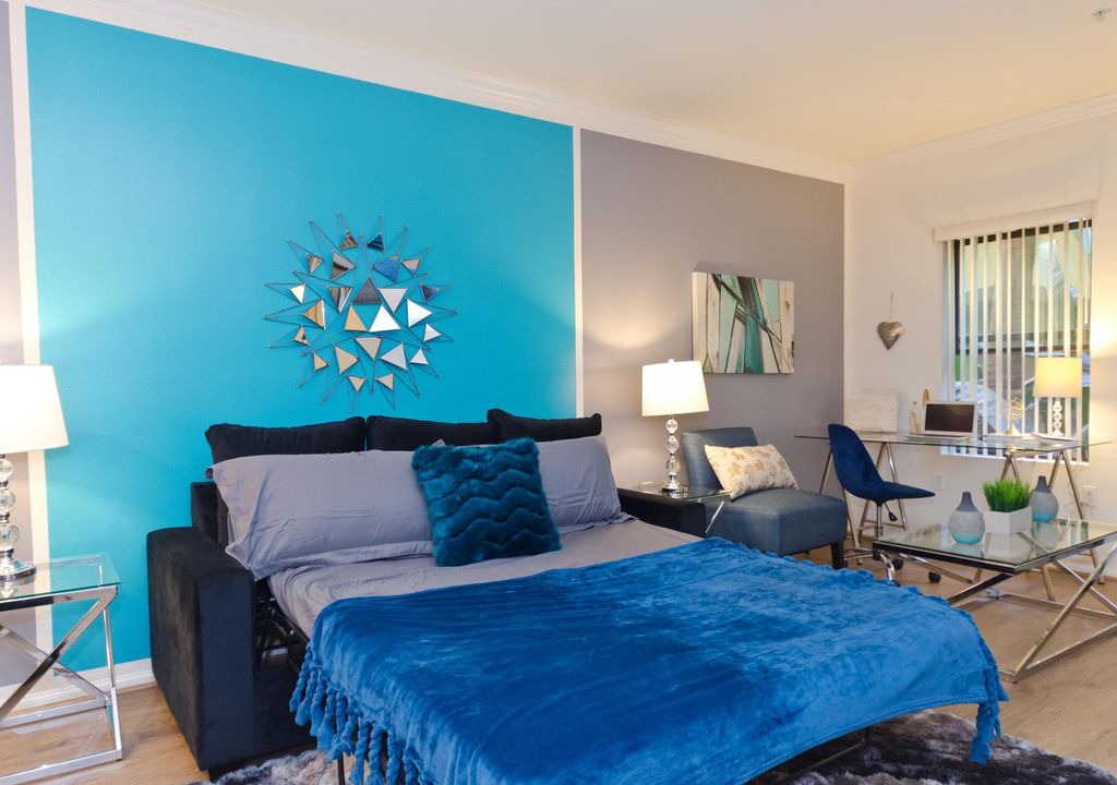 Photo of Bedroom in City West