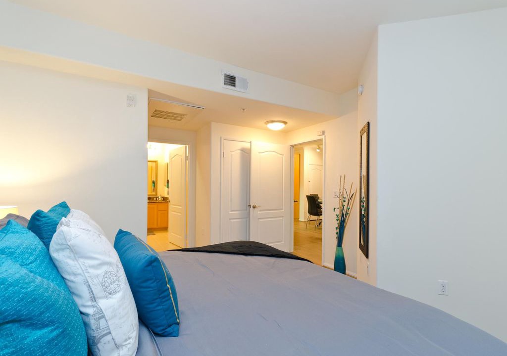 Photo of Bedroom in City West