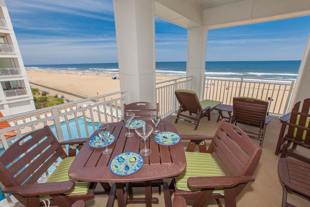 Photo of Patio Balcony in Sandbridge