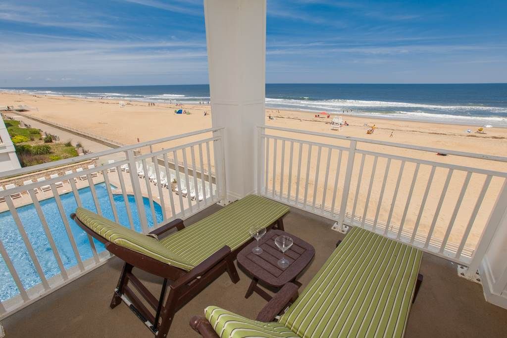 Photo of Patio Balcony in Sandbridge