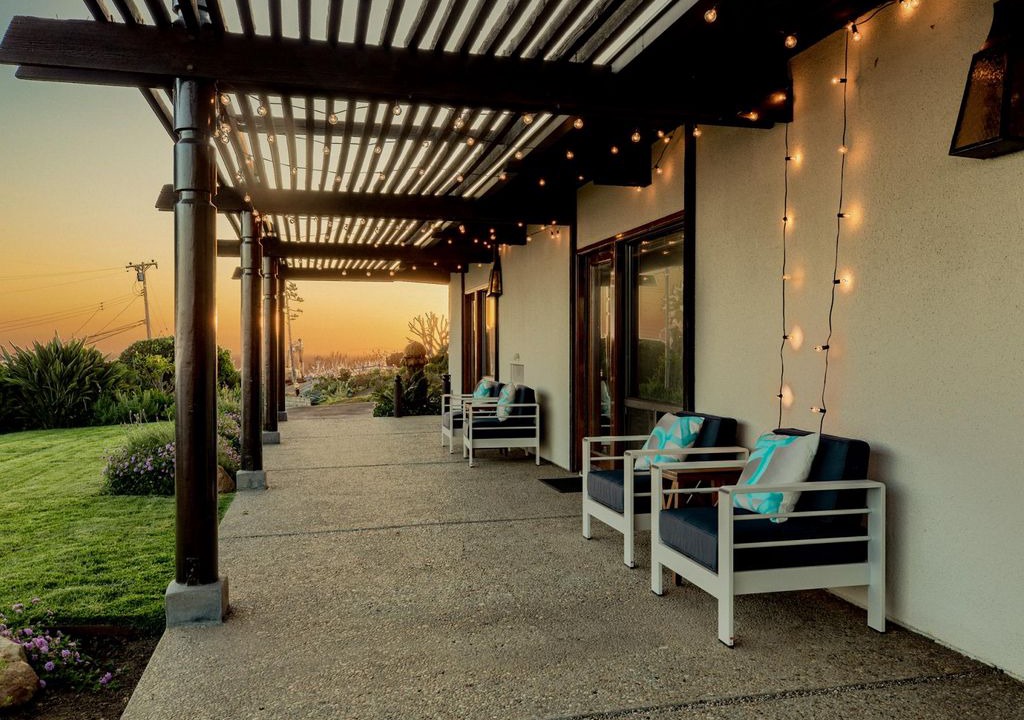 Photo of Patio Balcony in Western Malibu