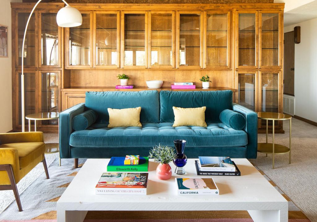 Photo of Livingroom in Western Malibu