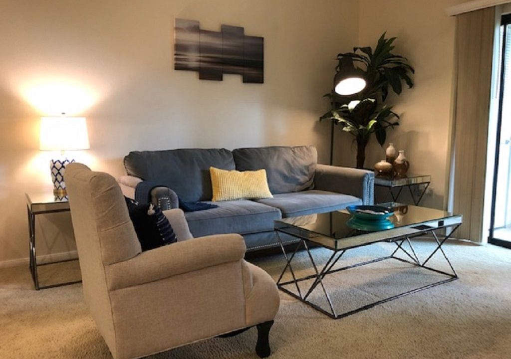 Photo of Livingroom in City West