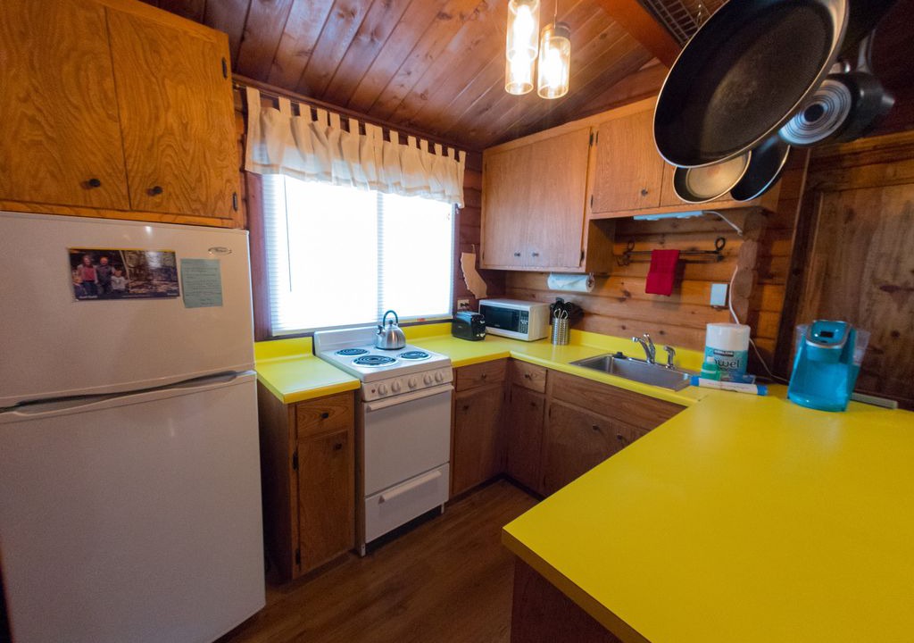 Photo of Kitchen in Donner Lake Woods