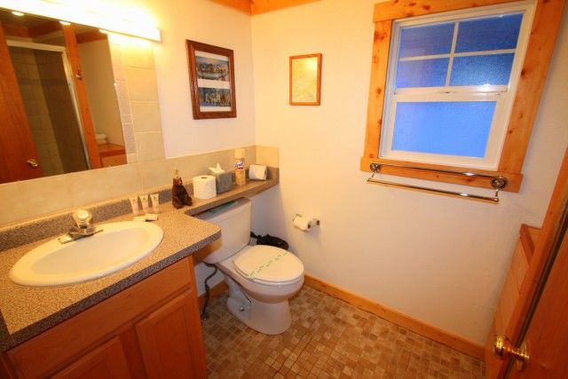 Photo of Bathroom in Donner Lake Woods