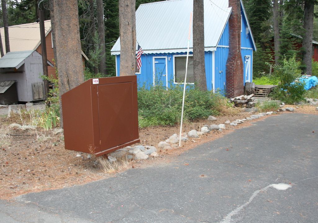 Photo of Buildings in Donner Lake Woods