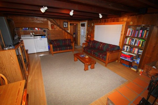 Photo of Livingroom in Donner Lake Woods