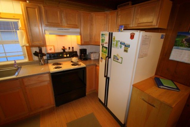 Photo of Kitchen in Donner Lake Woods