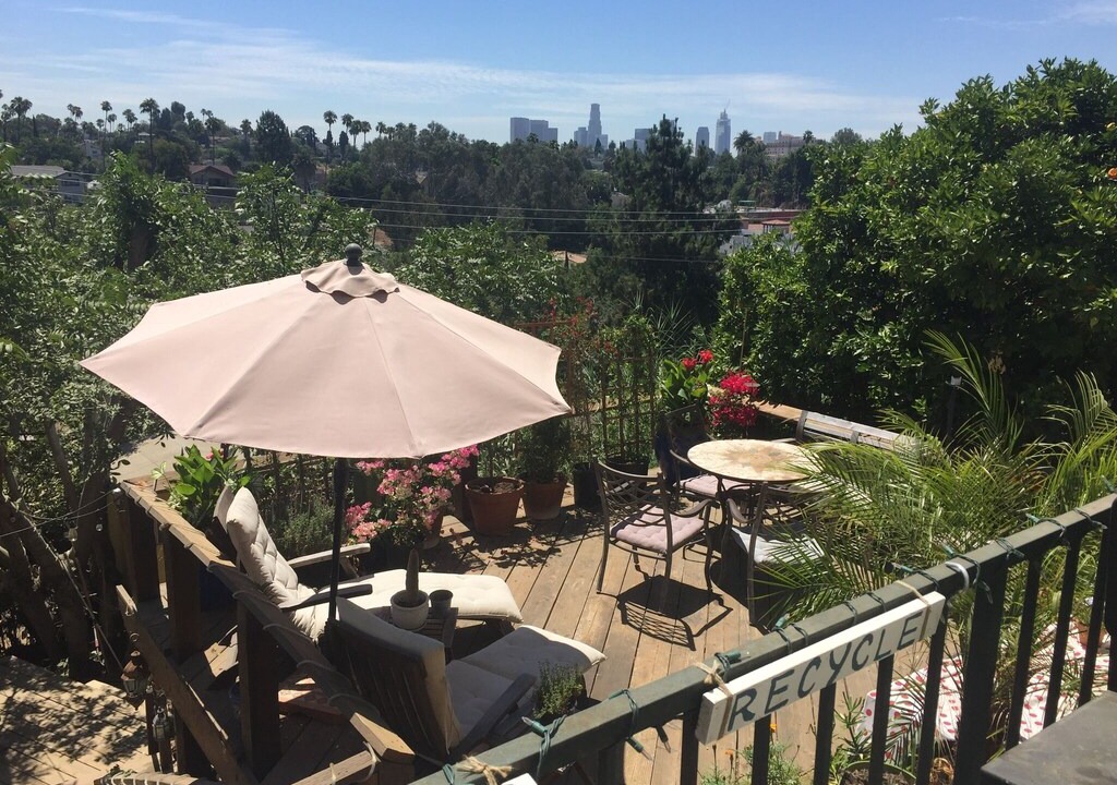 Photo of Patio Balcony in Sunset Junction
