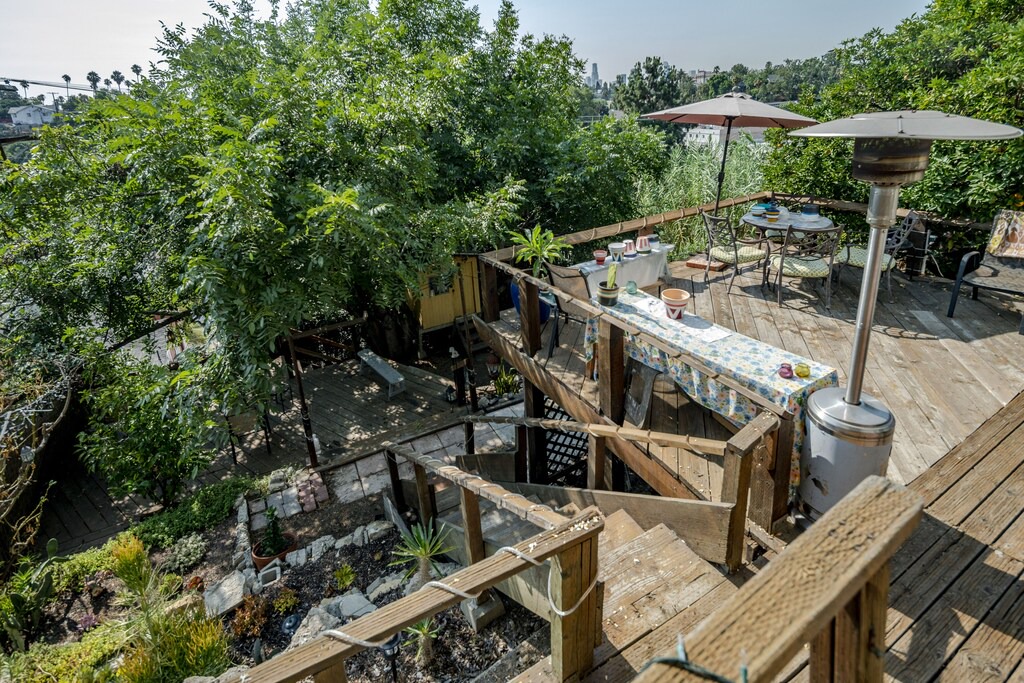 Photo of Patio Balcony in Sunset Junction