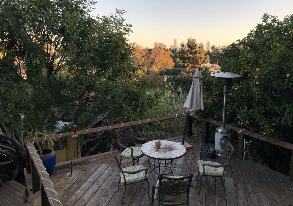 Photo of Patio Balcony in Sunset Junction
