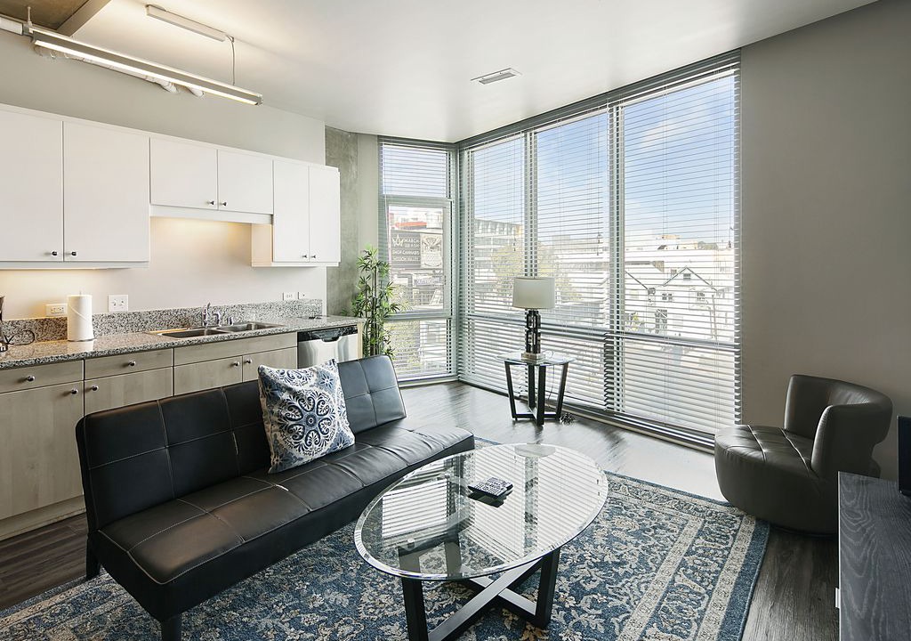 Photo of Livingroom in East Village