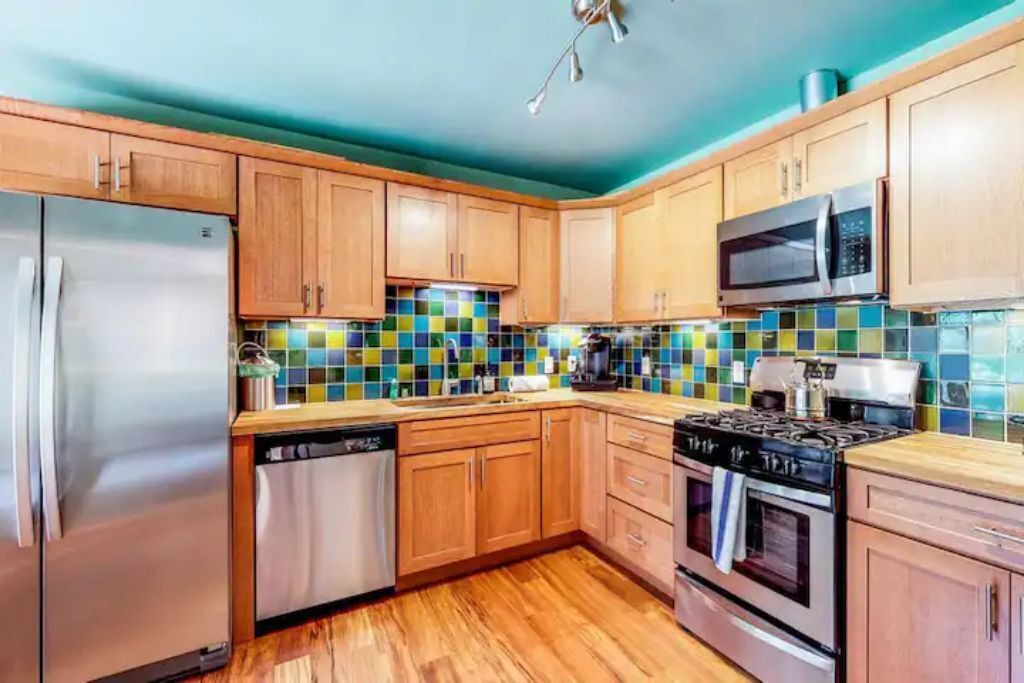 Photo of Kitchen in Little River