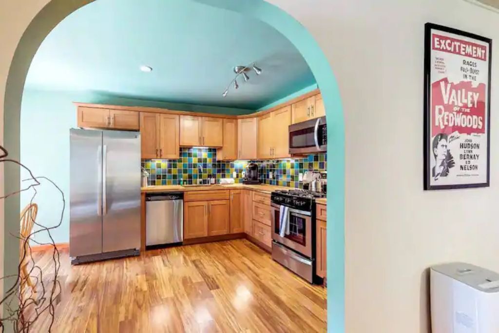 Photo of Kitchen in Little River