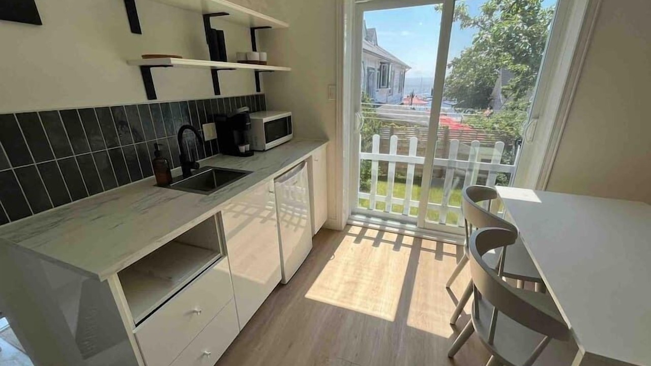 Photo of Kitchen in Tadoussac