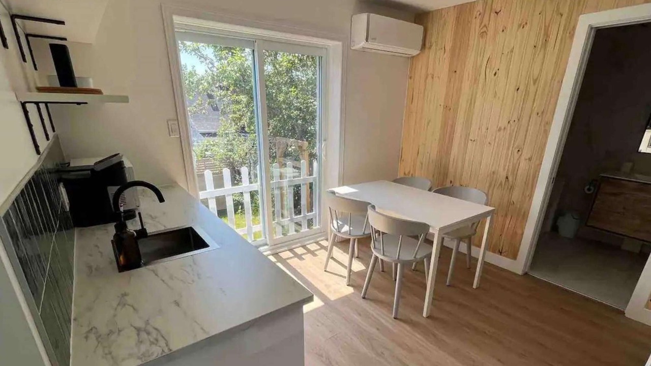 Photo of Kitchen in Tadoussac