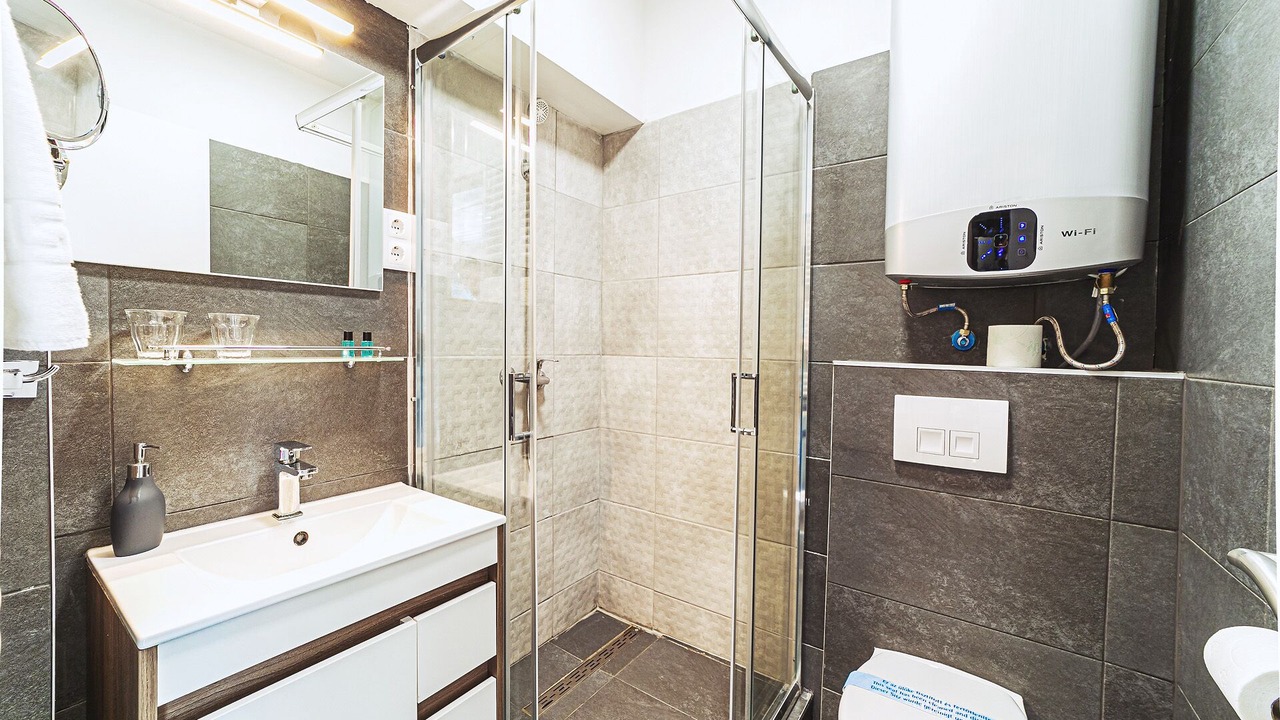 Photo of Bathroom in Szigetszentmarton