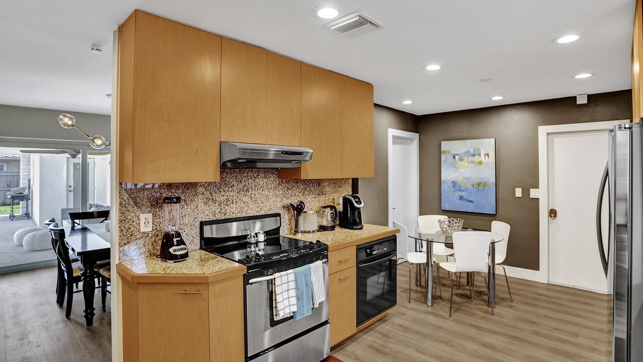 Photo of Kitchen in Cypress Lakes