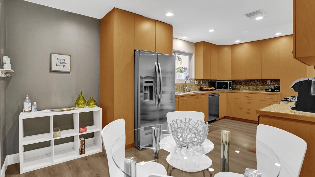 Photo of Kitchen in Cypress Lakes