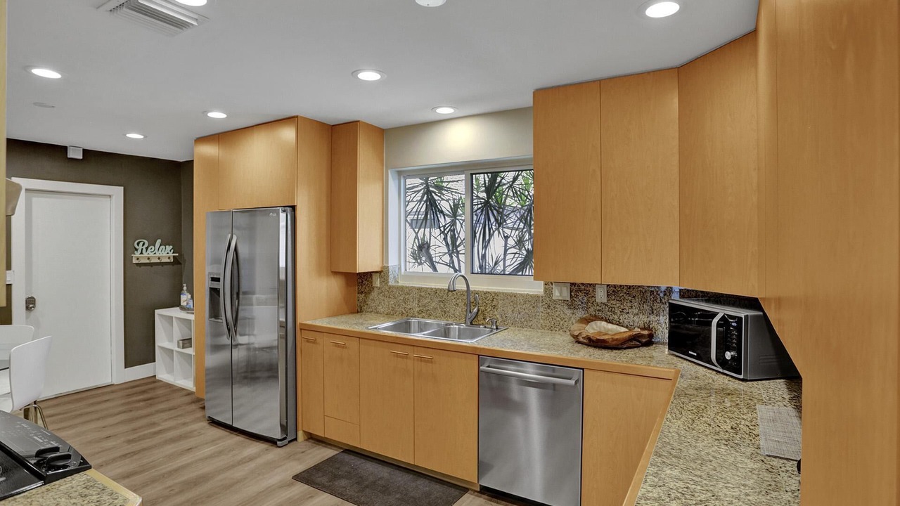 Photo of Kitchen in Cypress Lakes