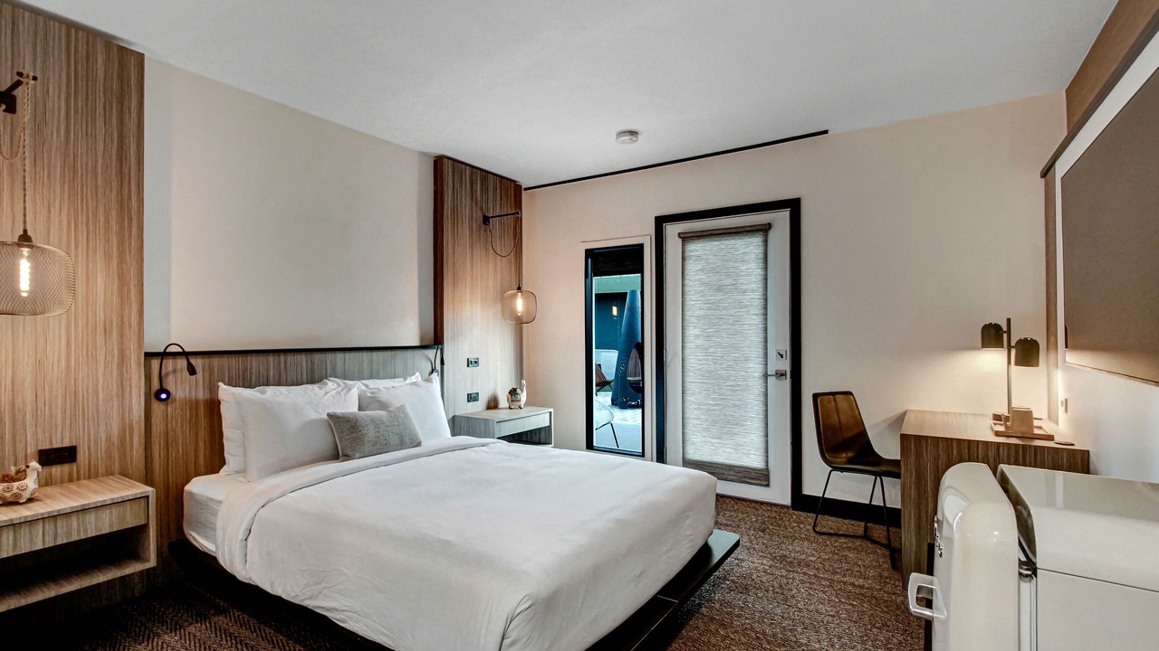 Photo of Bedroom in Little Tuscany