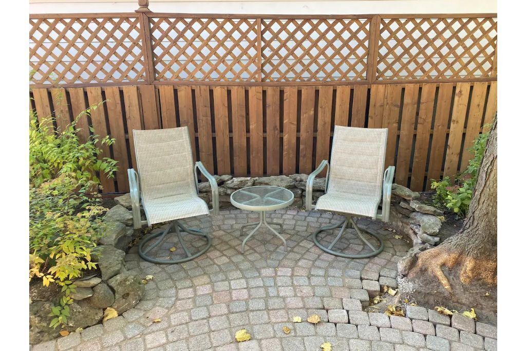 Photo of Patio Balcony in Georgetown