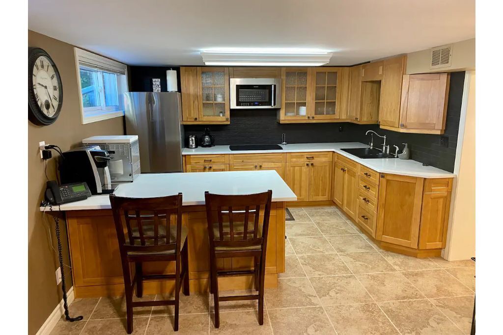 Photo of Kitchen in Georgetown