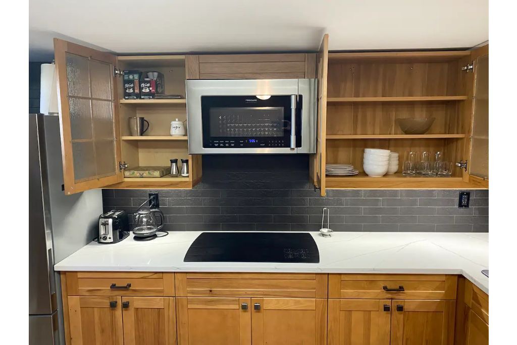 Photo of Kitchen in Georgetown