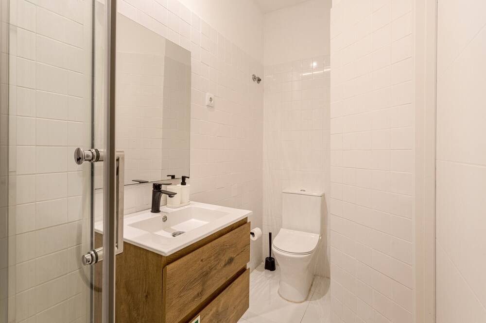Photo of Bathroom in Bairro da Serafina