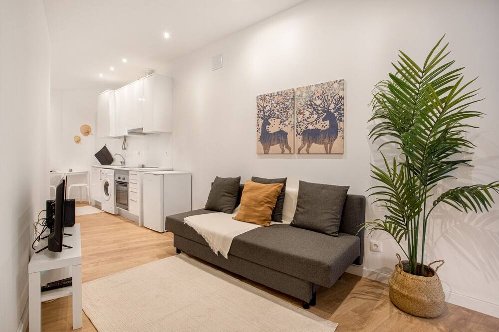 Photo of Livingroom in Bairro da Serafina