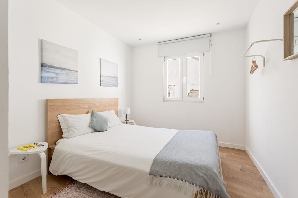 Photo of Bedroom in Bairro da Serafina