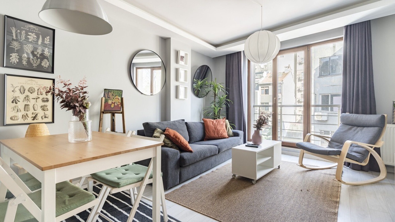 Photo of Livingroom in Tophane