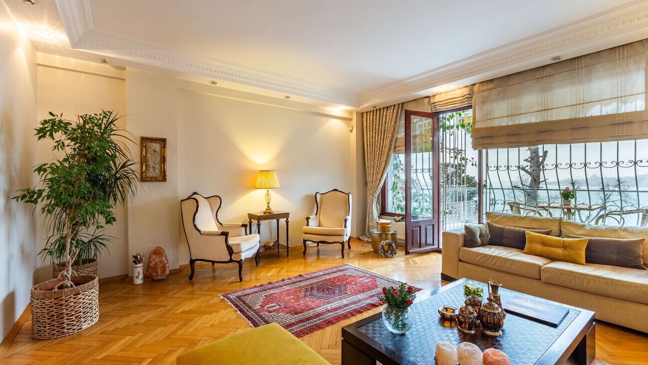 Photo of Livingroom in Uskudar