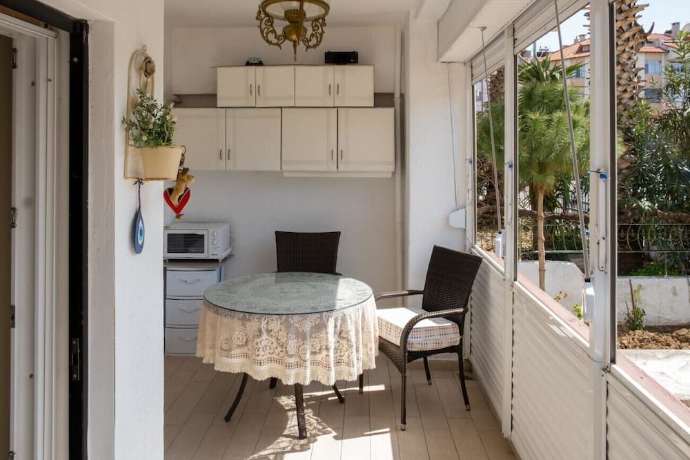Photo of Patio Balcony in Mentese