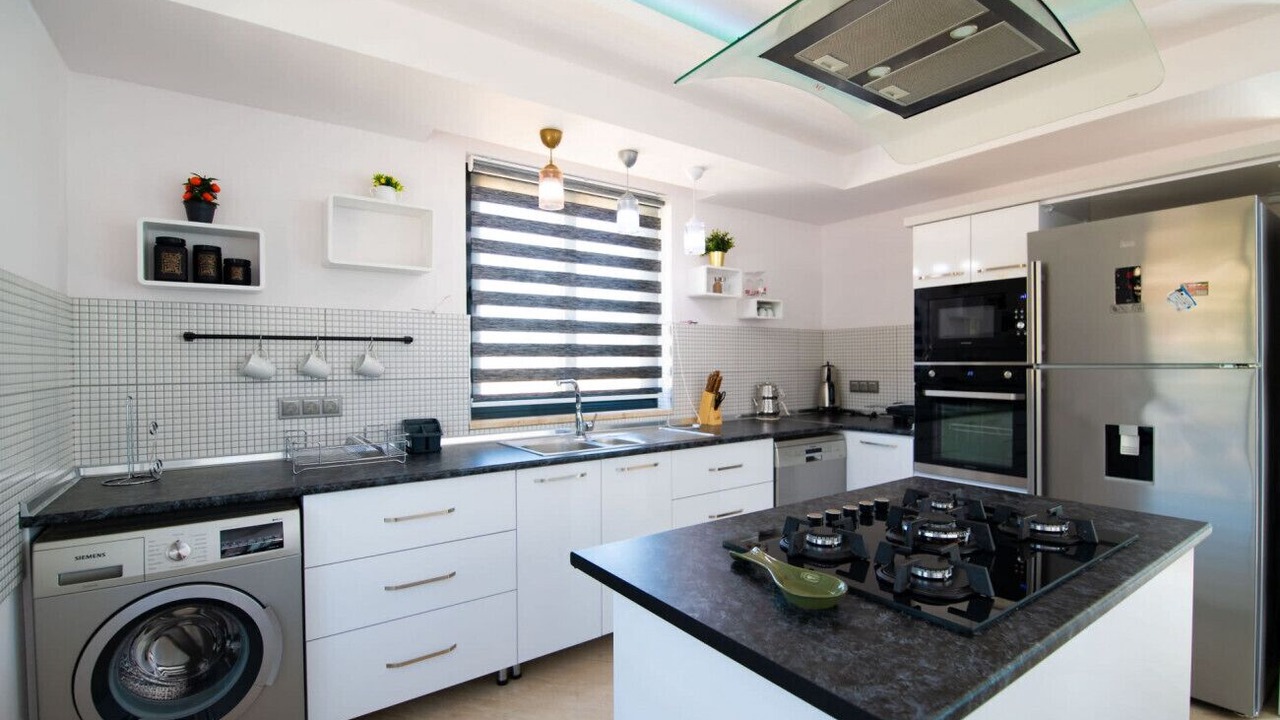 Photo of Kitchen in Sarıbelen