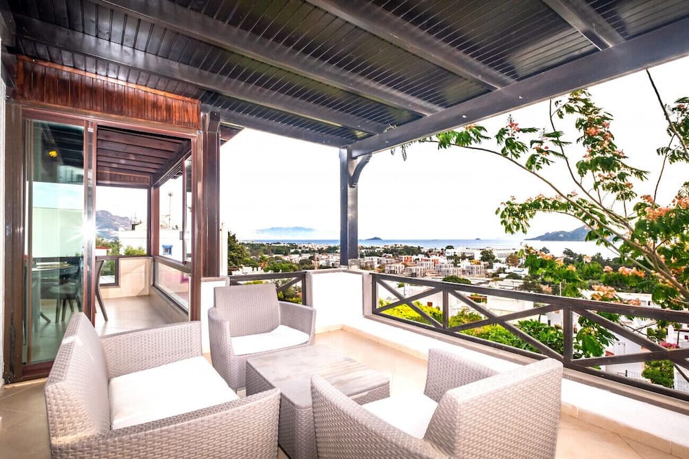 Photo of Patio Balcony in Kadıkale