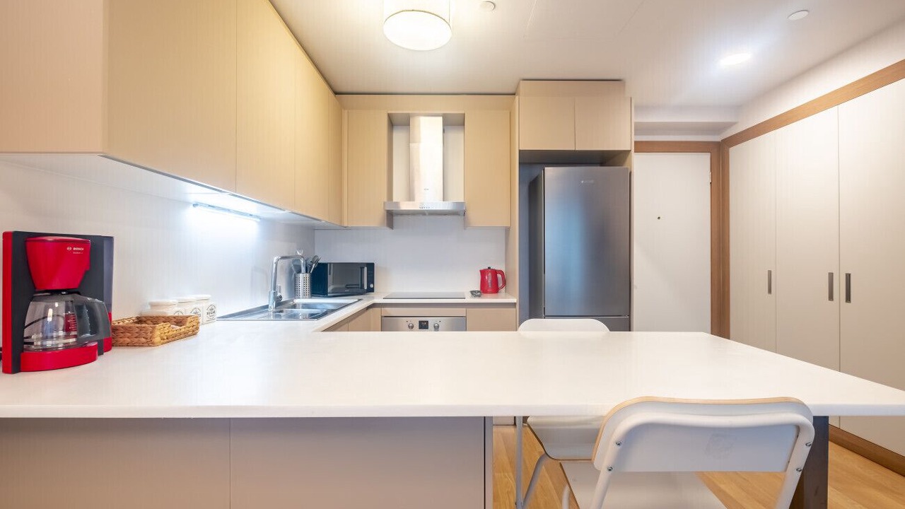 Photo of Kitchen in Maslak