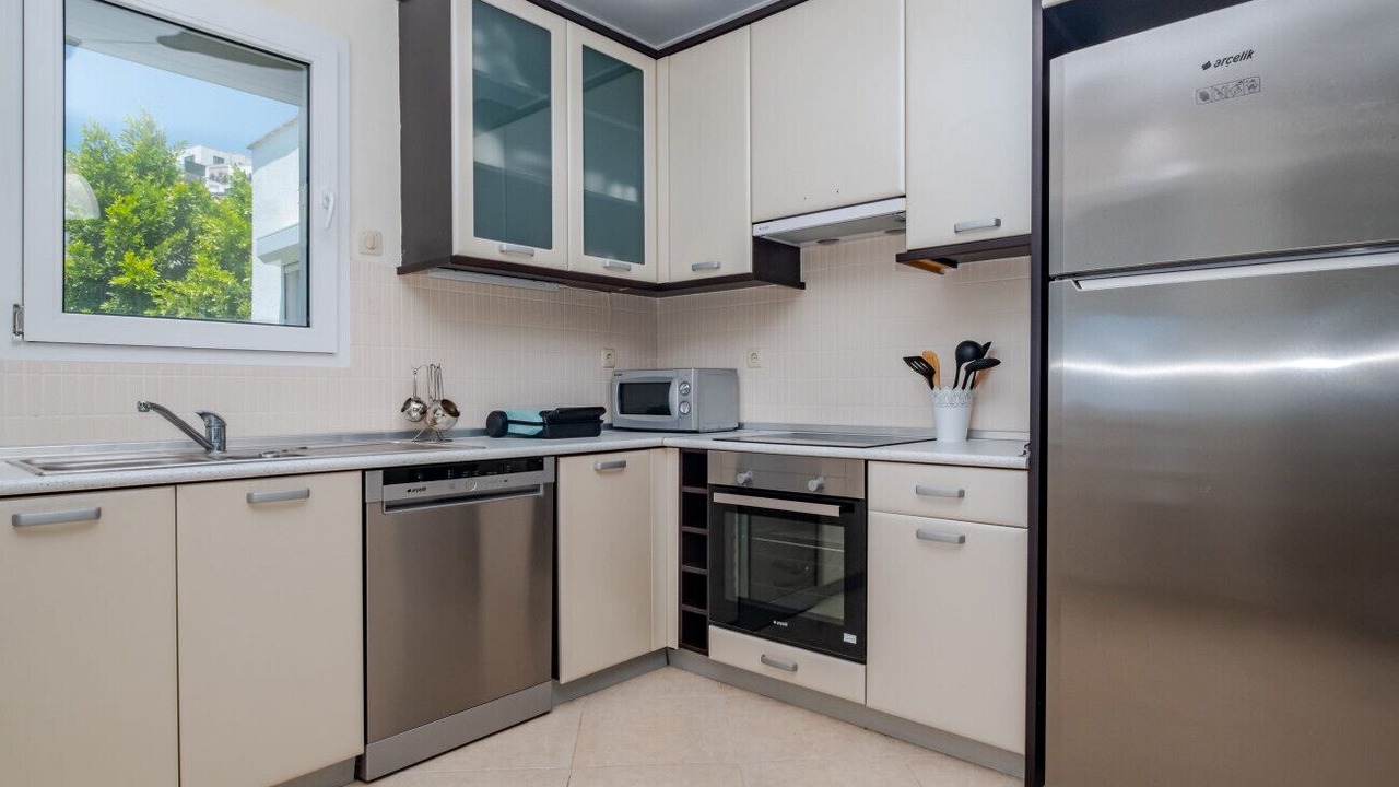 Photo of Kitchen in Kadıkale