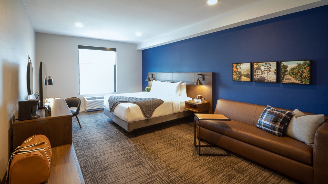 Photo of Bedroom in Rialto