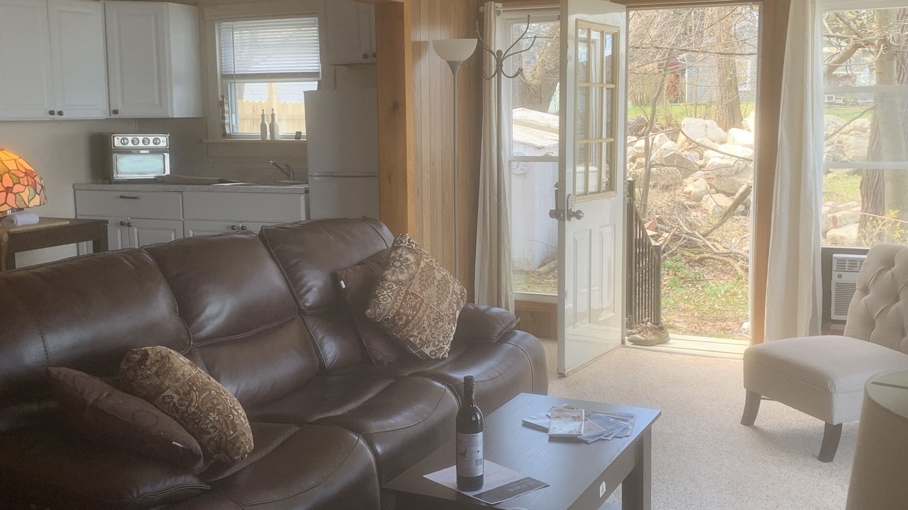Photo of Livingroom in Chautauqua County