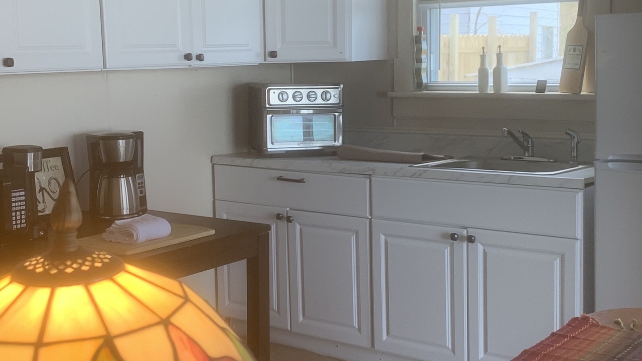 Photo of Kitchen in Chautauqua County