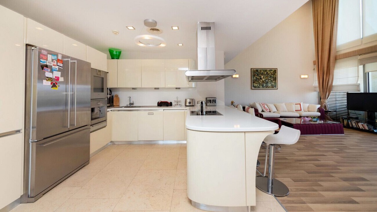 Photo of Kitchen in Bodrum City Center